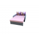 Диван Канзас 1.20 Кот с сиренью