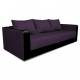 Диван Лидер Leader eggplant