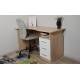 Стол письменный Гарвард эргономик Левый 130