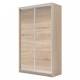 Шкаф-купе Хит 22-12-11 ЛДСП Дуб сонома