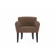 Кресло Вирджиния СК Луна 25 браун