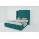 Кровать 2000 Берлин люкс подъемным механизмом 03ЛБР