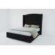 Кровать 1600 Берлин люкс с ортопедическим основанием 02ЛБР