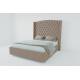 Кровать 1600 Берлин люкс с ортопедическим основанием 02ЛБР