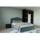 Кровать 1200 Калининград с подъемным механизмом 03КЛН
