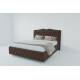 Кровать 1200 Нягань с ортопедическим основанием 02НГН