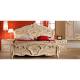 Кровать Роза Беж 2-х спальная
