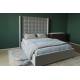 Кровать 800 Венеция люкс с ортопедическим основанием 02ВНЛ