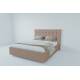 Кровать 2000 Венеция с ортопедическими латами 02ВНЦ