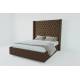 Кровать 1800 Версаль люкс с ортопедическим основанием 02ВРЛ