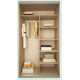 Шкаф-купе Ксения 1400