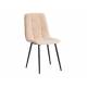Стул Chilly Max бежевый/черный