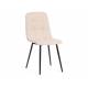 Стул Chilly Max бежевый 08/черный