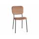 Стул Carol mod. UC06 коричневый