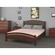Кровать Камелия-3 1600 Дуб коньяк