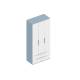 Шкаф 3-створчатый с 4 ящиками Бриз