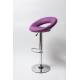 Барный стул BN 1009-1 пурпурный