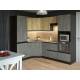 Кухонный гарнитур Адажио оптима 1800х2400 мм