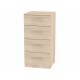 Комод K-93x45x45-1 ручка рейлинг