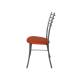 Стул Бистро ДХ-3 обивка апельсин