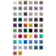Диван Белиз без подлокотников оливковый