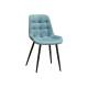 Стул Кварта велюр тенерифе дасти блю
