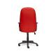 Кресло офисное СН747 кожзам красный