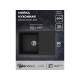 Кухонная мойка Uperwood ECON UPD-507-004 черная матовая
