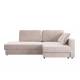 Диван угловой Бостон Onix 03 темно-бежевый