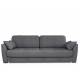 Прямой диван Брайтон Newtone antracite