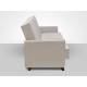 Диван Лайт 1 Белюкс капучино