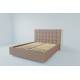 Кровать 2000 Венеция с ортопедическими латами 02ВНЦ