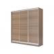 Шкаф-купе Хит 22-4-18/2-111