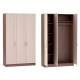 Шкаф 3-х створчатый Басса ШК 557