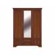 Шкаф S320-SZF5D2S Кентаки каштан