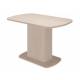 Стол Соренто Ваниль глянец