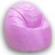 Кресло-мешок Капля XXL розовый