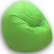 Кресло-мешок Капля XXXL салатовый
