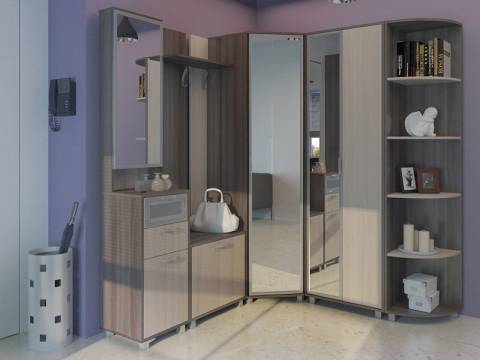 Прихожая Вест (West)