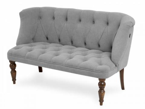 Диван BRENDOSS 7777 серый вивальди 07