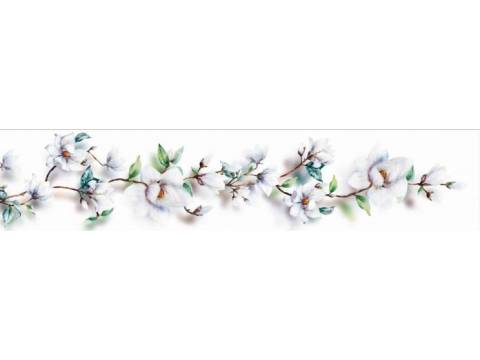 Фартук с фотопечатью Цветы ABF02