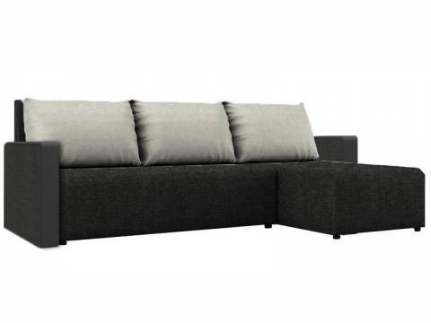 Угловой диван Savana Grey-Milk Алиса 3
