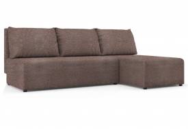 Угловой диван Алиса savana plus toffee