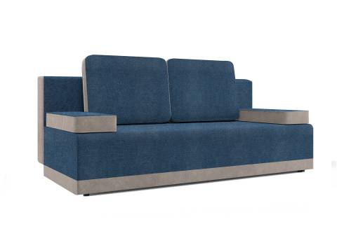 Диван Анри savana plus denim savana plus ivory