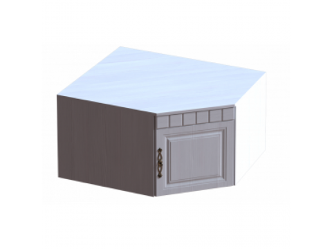 Антресоль угловая Прованс