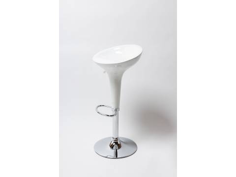 Барный стул BN 3001 белый