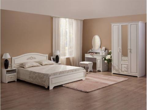 Спальня Бэлла компоновка 1