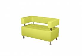 Диван 3 местный Райли лайм