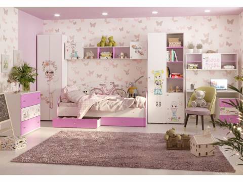 Детская модульная Аннет