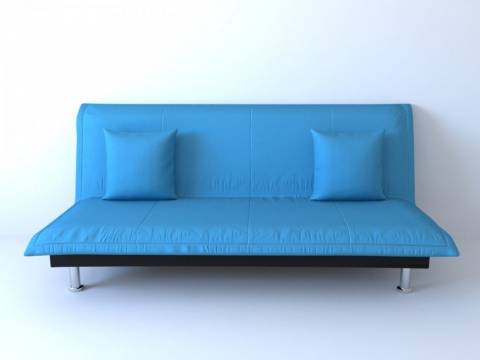 Диван-кровать Тахо Neo Azure